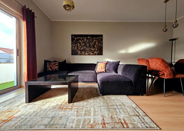 Apartamento Cantinho Da Whiska *