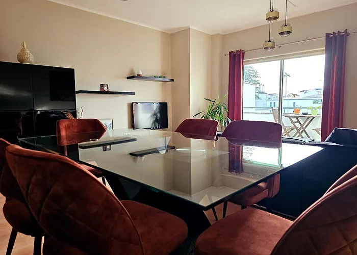 Cantinho Da Whiska Apartamento Ponta Delgada