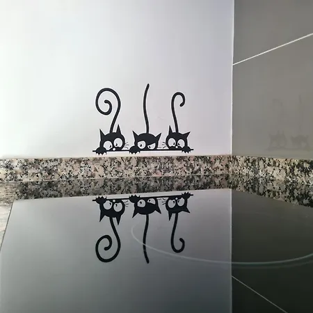 Cantinho Da Whiska 公寓 蓬塔德尔加达