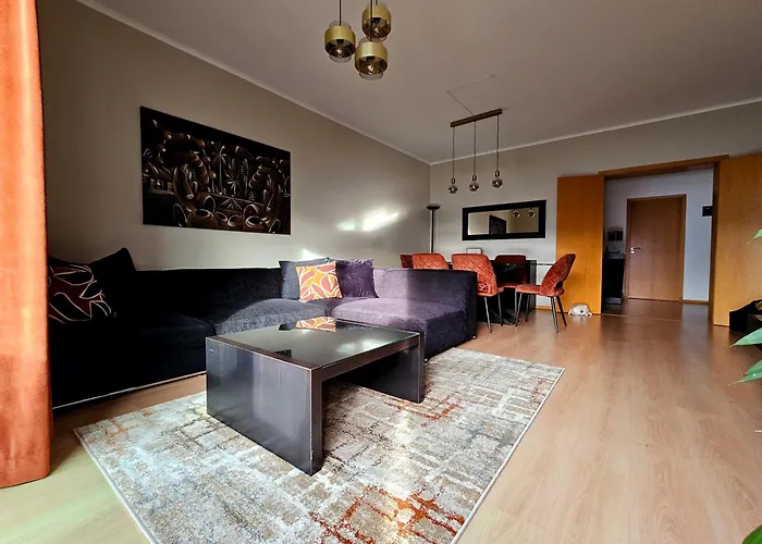 Cantinho Da Whiska Apartment