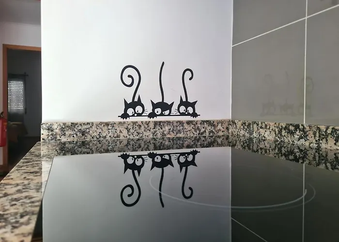 Cantinho Da Whiska 公寓 蓬塔德尔加达